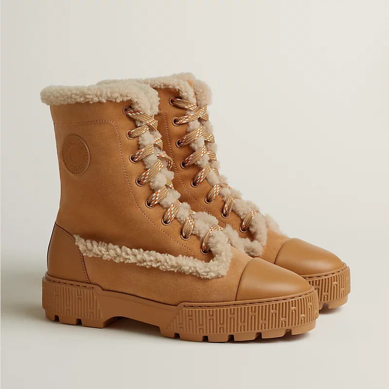 Hermès Fresh ankle boot - Image 1
